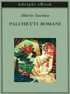 cover image of Palchetti romani